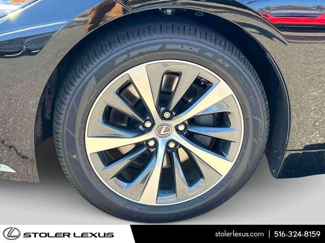 used 2022 Lexus LS 500 car, priced at $62,995