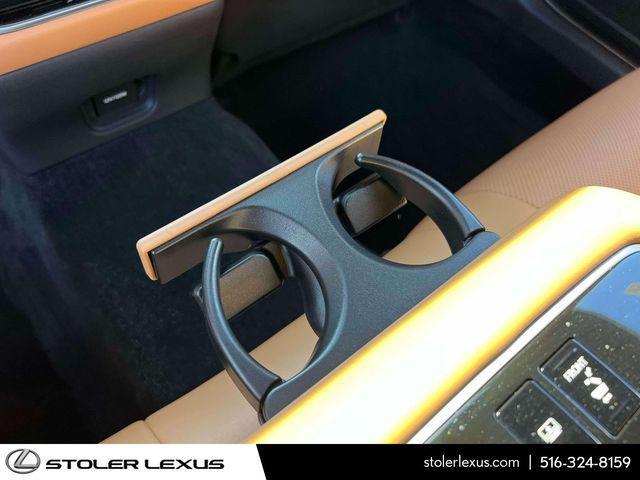 used 2022 Lexus LS 500 car, priced at $62,995