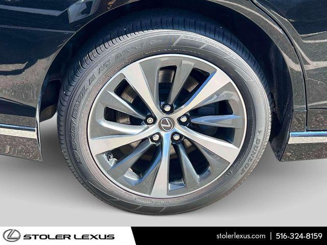used 2022 Lexus LS 500 car, priced at $62,995