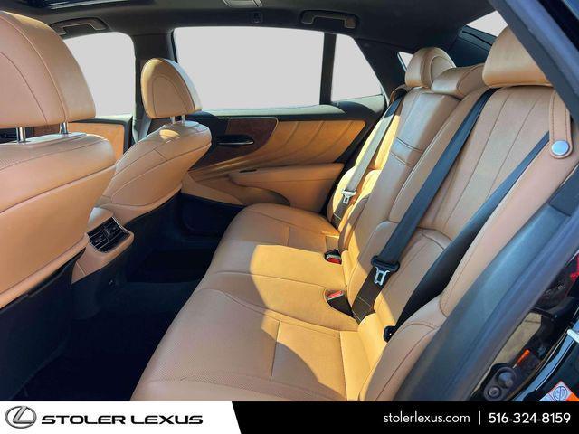 used 2022 Lexus LS 500 car, priced at $62,995