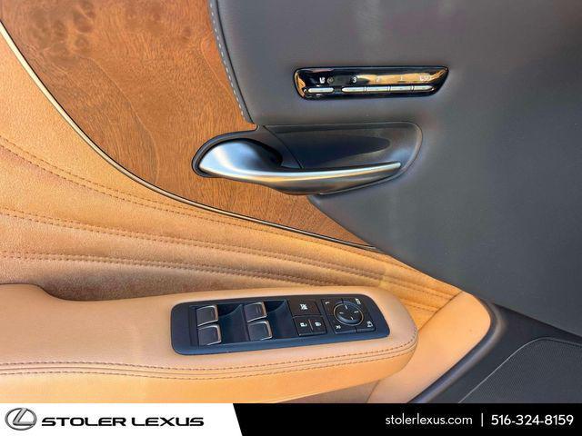 used 2022 Lexus LS 500 car, priced at $62,995
