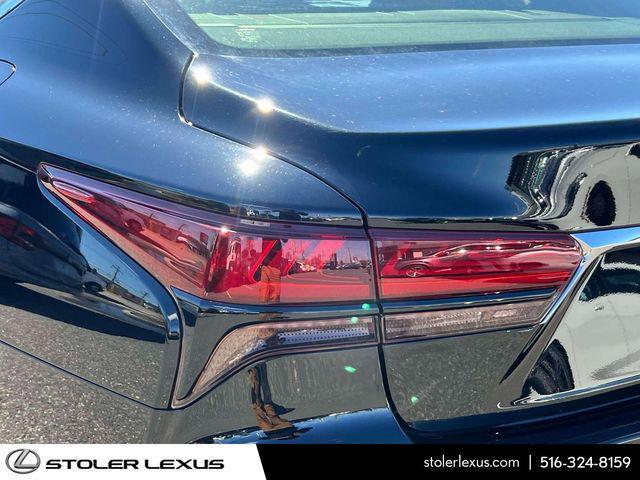 used 2022 Lexus LS 500 car, priced at $62,995