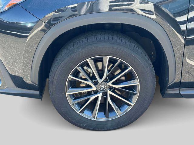 used 2023 Lexus NX 350 car, priced at $41,925