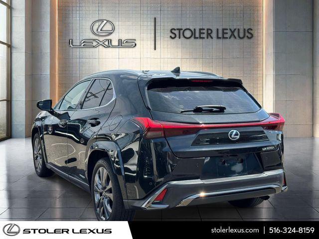 used 2022 Lexus UX 250h car, priced at $27,995