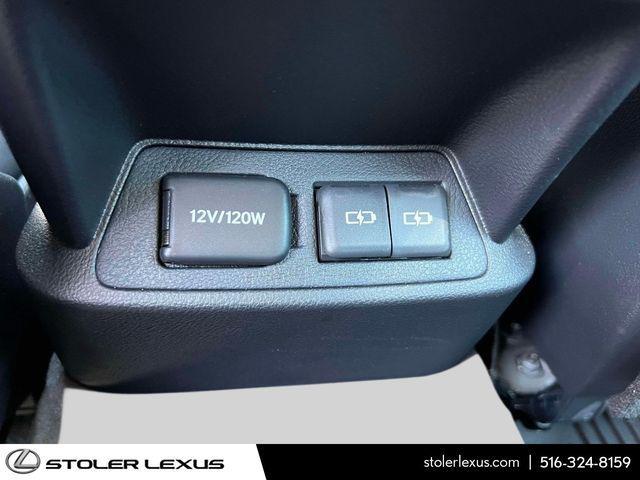used 2023 Lexus ES 250 car, priced at $38,675