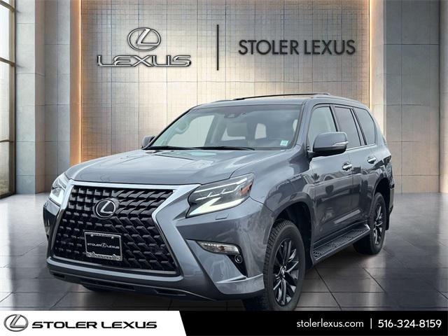 used 2023 Lexus GX 460 car, priced at $50,900