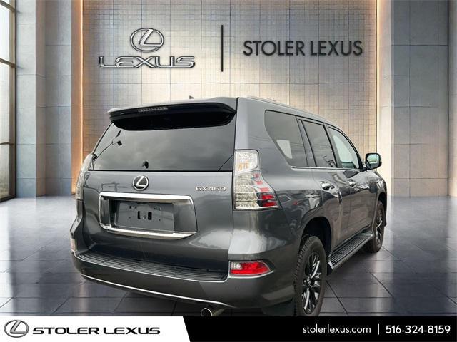 used 2023 Lexus GX 460 car, priced at $50,900