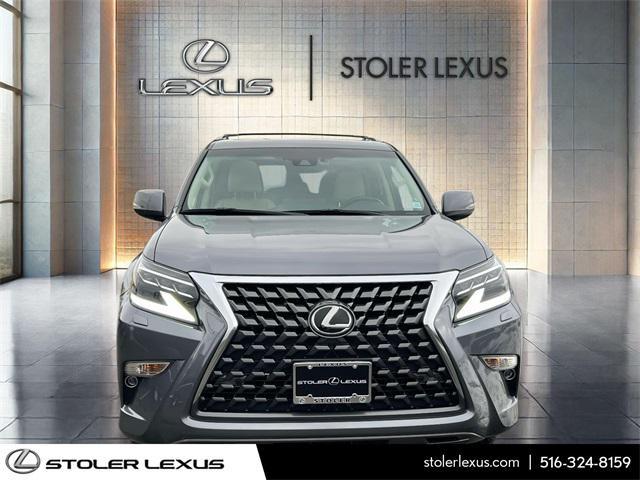 used 2023 Lexus GX 460 car, priced at $50,900