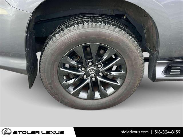 used 2023 Lexus GX 460 car, priced at $50,900