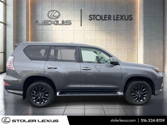 used 2023 Lexus GX 460 car, priced at $50,900