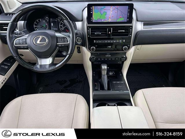 used 2023 Lexus GX 460 car, priced at $50,900