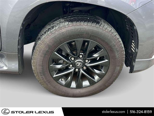used 2023 Lexus GX 460 car, priced at $50,900