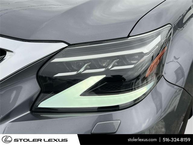 used 2023 Lexus GX 460 car, priced at $50,900