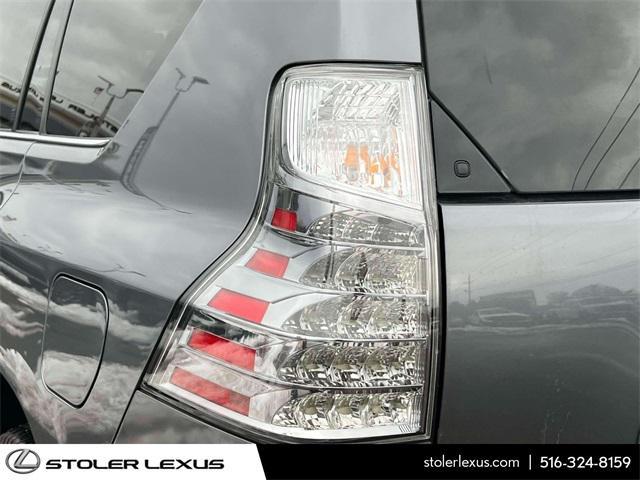 used 2023 Lexus GX 460 car, priced at $50,900