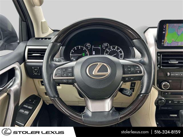 used 2023 Lexus GX 460 car, priced at $50,900