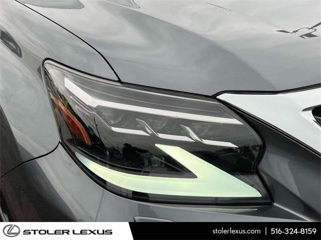 used 2023 Lexus GX 460 car, priced at $50,900