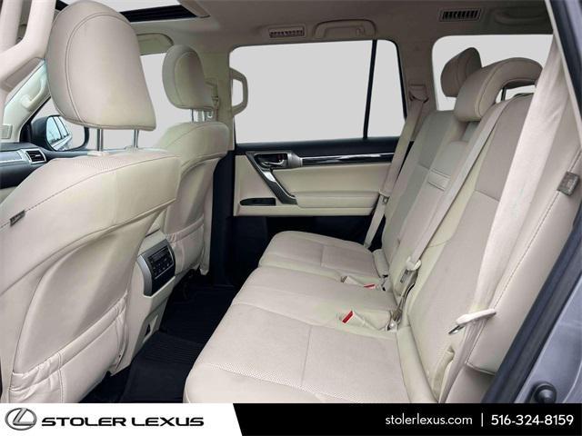 used 2023 Lexus GX 460 car, priced at $50,900
