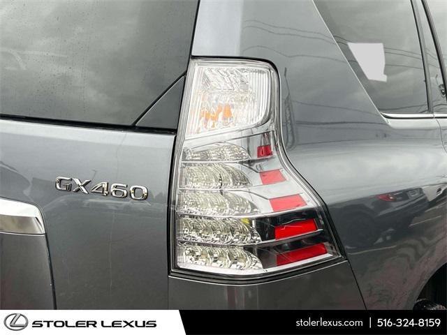 used 2023 Lexus GX 460 car, priced at $50,900