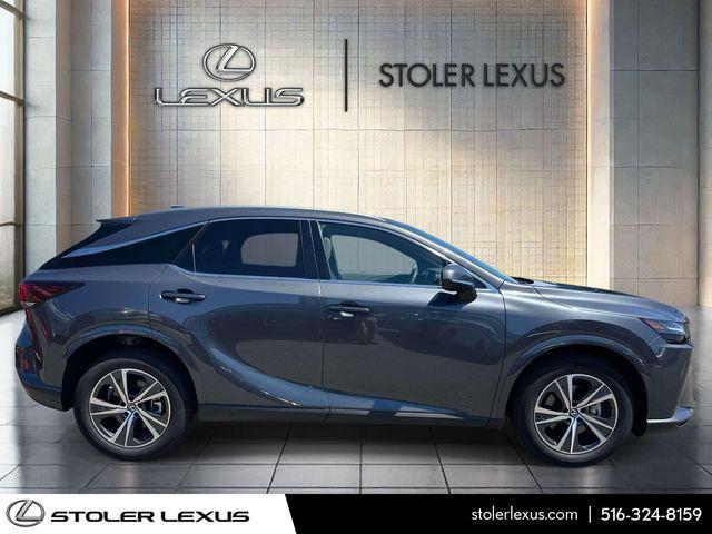 used 2025 Lexus RX 350 car, priced at $51,925
