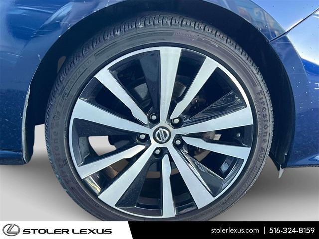 used 2021 Nissan Altima car, priced at $15,300