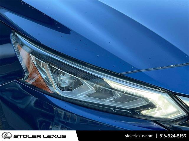 used 2021 Nissan Altima car, priced at $15,300