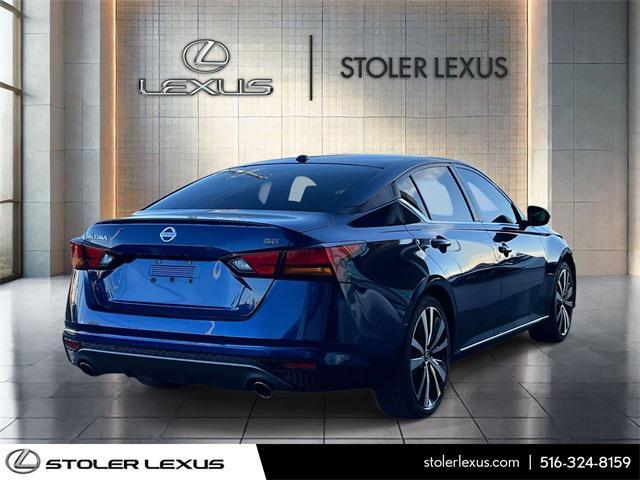 used 2021 Nissan Altima car, priced at $15,300