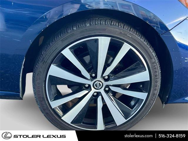 used 2021 Nissan Altima car, priced at $15,300