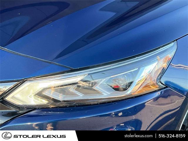 used 2021 Nissan Altima car, priced at $15,300