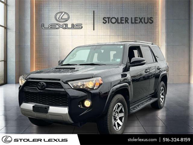used 2018 Toyota 4Runner car, priced at $29,800