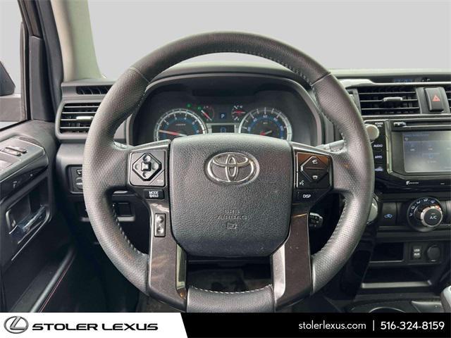 used 2018 Toyota 4Runner car, priced at $29,800