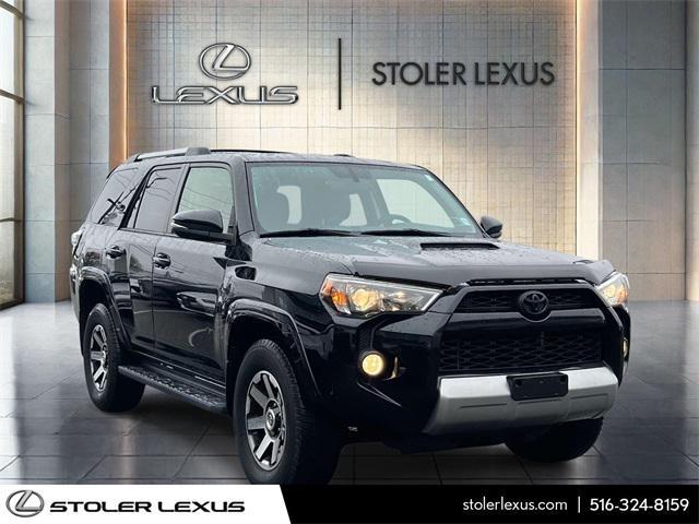 used 2018 Toyota 4Runner car, priced at $29,800
