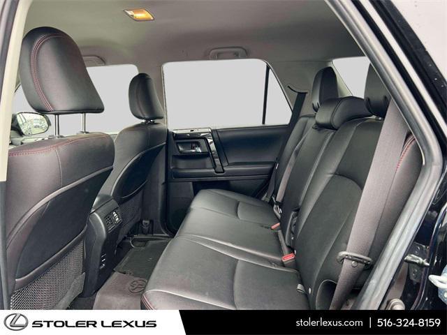 used 2018 Toyota 4Runner car, priced at $29,800