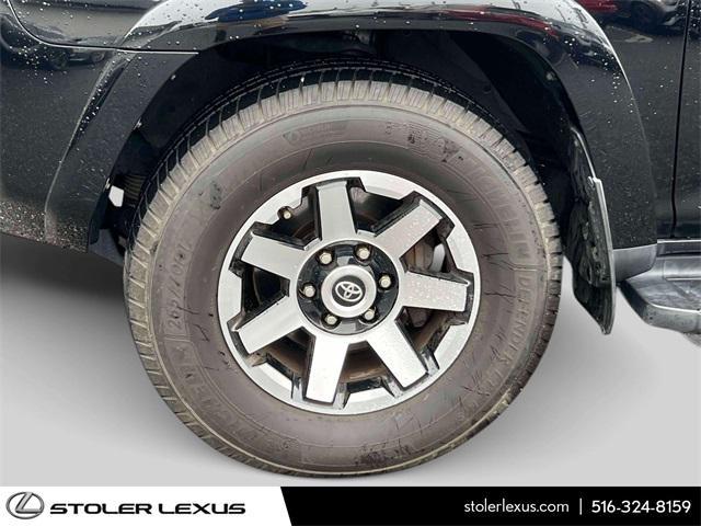 used 2018 Toyota 4Runner car, priced at $29,800