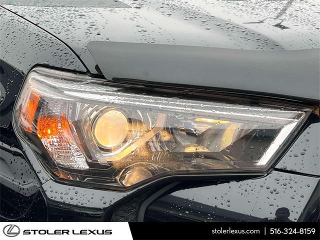 used 2018 Toyota 4Runner car, priced at $29,800