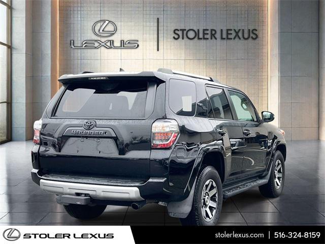 used 2018 Toyota 4Runner car, priced at $29,800