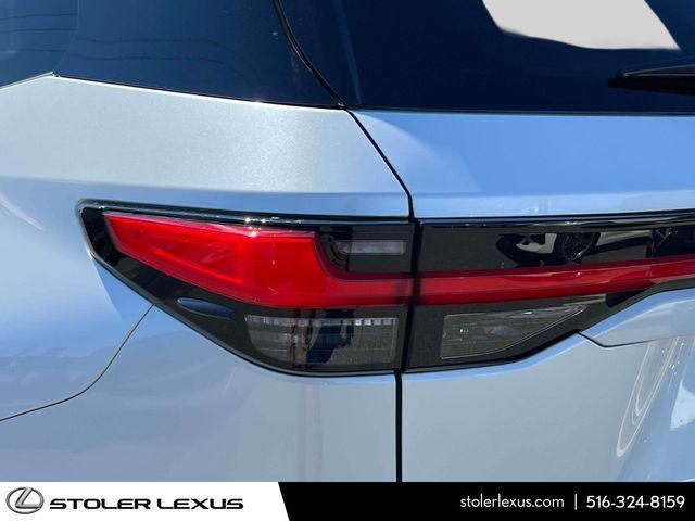 used 2024 Lexus TX 350 car, priced at $55,095