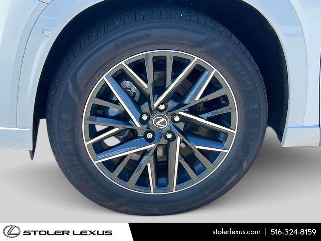 used 2024 Lexus TX 350 car, priced at $55,095