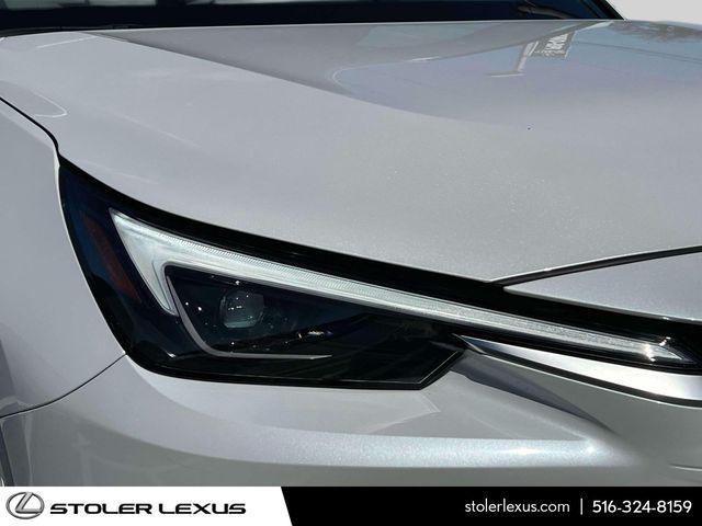 used 2024 Lexus TX 350 car, priced at $55,095