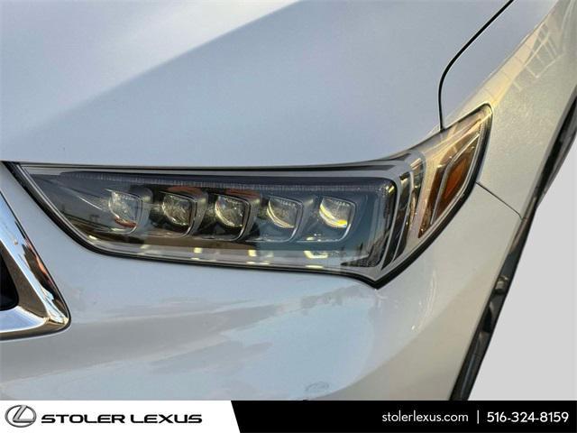 used 2019 Acura TLX car, priced at $22,500