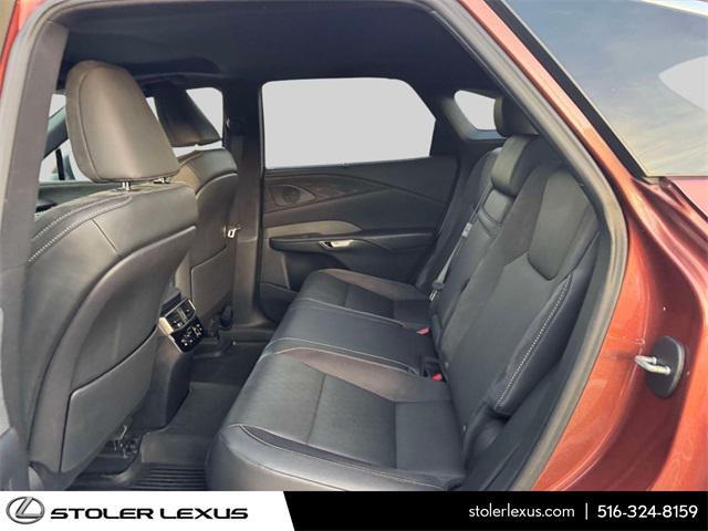 used 2023 Lexus RX 350 car, priced at $50,900