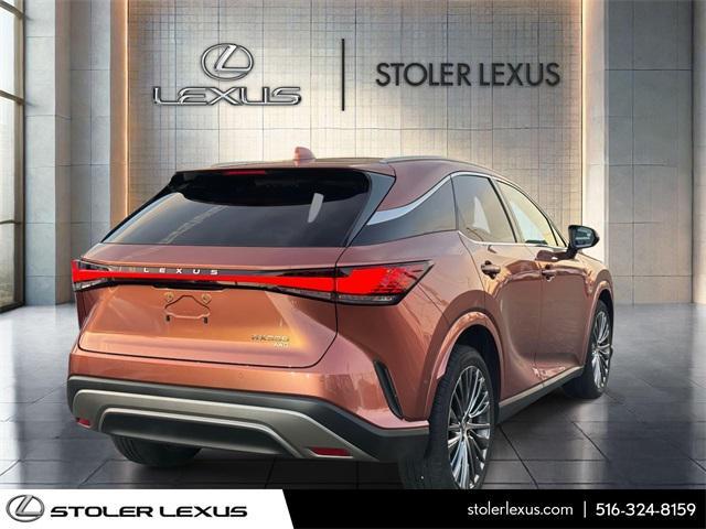 used 2023 Lexus RX 350 car, priced at $50,900