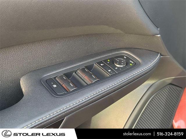 used 2023 Lexus RX 350 car, priced at $50,900