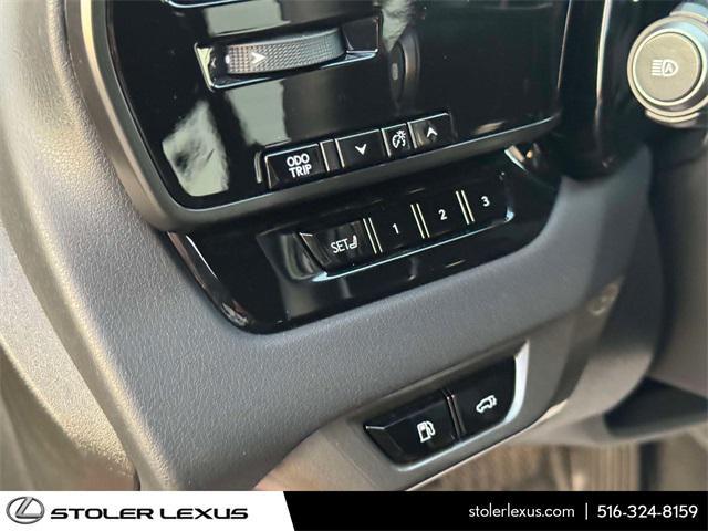 used 2023 Lexus RX 350 car, priced at $50,900