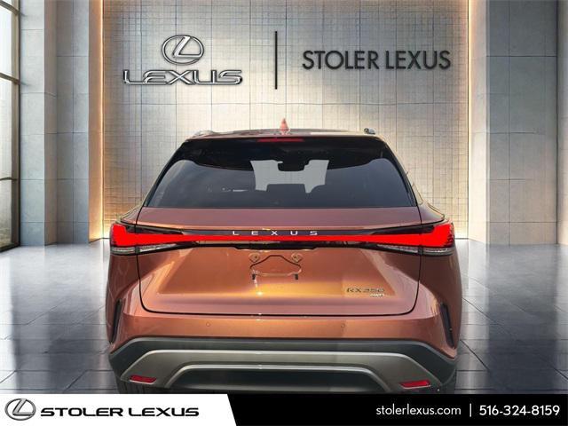 used 2023 Lexus RX 350 car, priced at $50,900