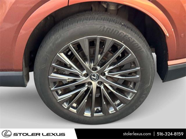 used 2023 Lexus RX 350 car, priced at $50,900