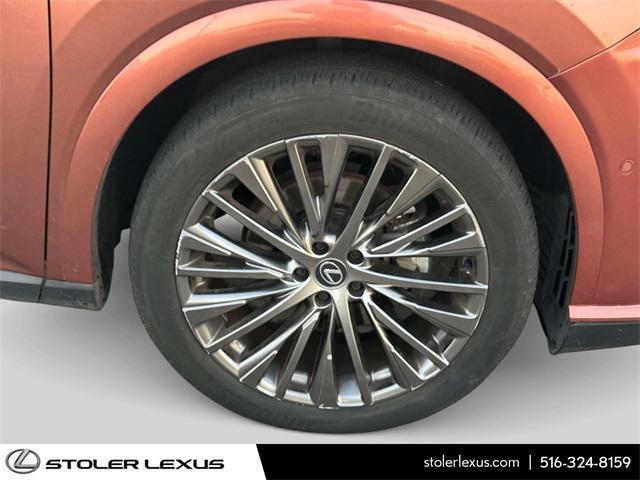 used 2023 Lexus RX 350 car, priced at $50,900