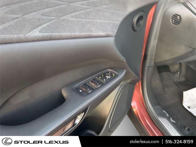 used 2023 Lexus RX 350 car, priced at $50,900