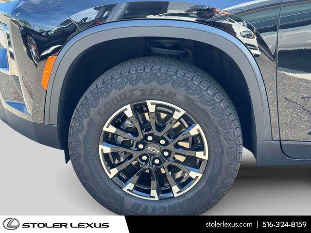 used 2025 Chevrolet Traverse car, priced at $46,075