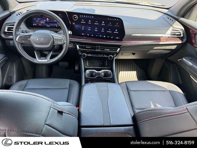 used 2025 Chevrolet Traverse car, priced at $46,075