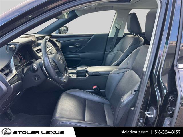 used 2019 Lexus ES 350 car, priced at $29,400